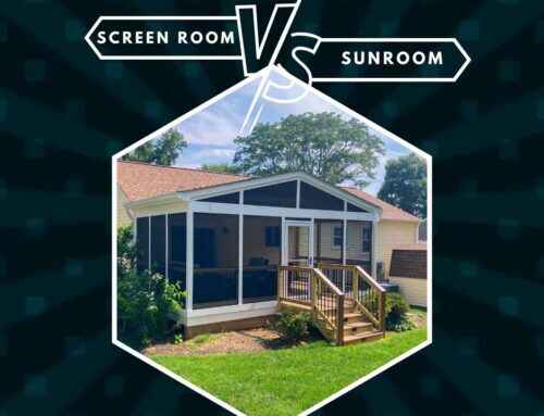Screen Room vs Sunroom: The Benefits of Screen Rooms