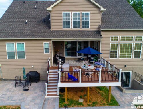 Why You Should Consider a Patio Expansion for Your Home